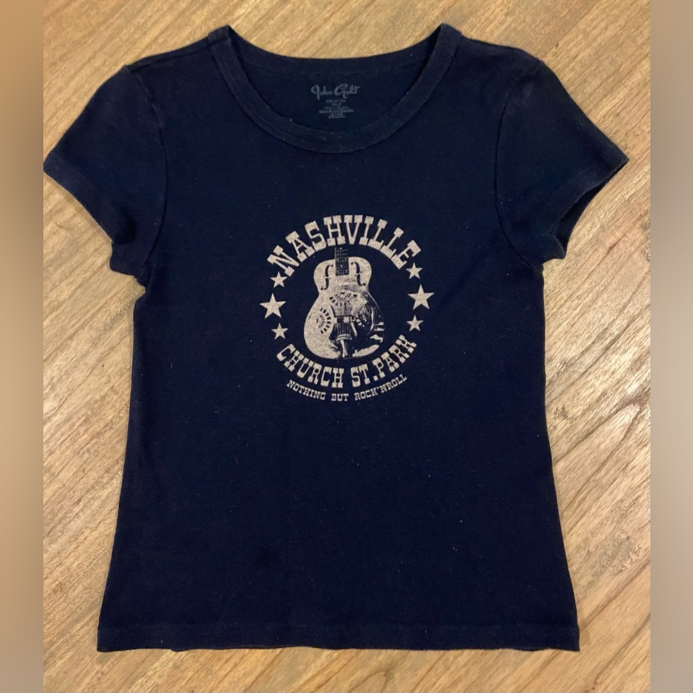 Brandy Melville Nashville Tee